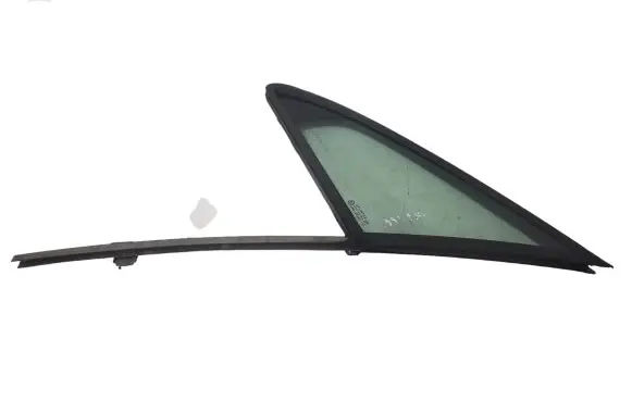 Peugeot 407 Front door vent window glass four-door 43R00049 21176039