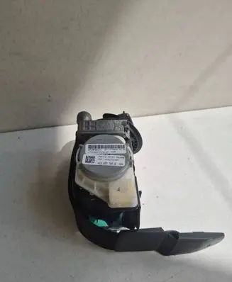 Audi A6 S6 C7 4G Front seatbelt 4G8857705B 019191206 0715F6P17Y