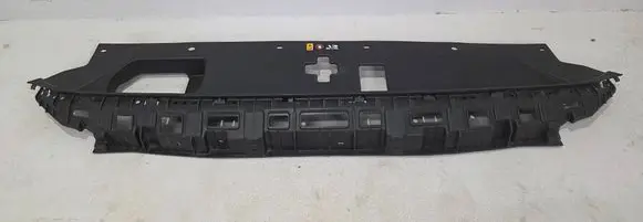 Hyundai Santa Fe Engine bonnet/hood lock trim molding 86391S1000