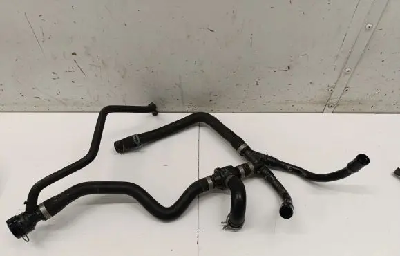 Skoda Enyaq iV Engine coolant pipe/hose 1EA122101CG