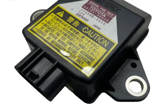Lexus IS 220D-250-350 ESP acceleration yaw rate sensor 8918360020 1745005430