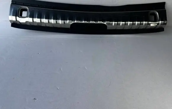 Peugeot 508 II Trunk/boot sill cover protection 9819348477