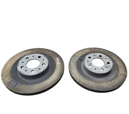 Tesla Model Y Rear brake disc