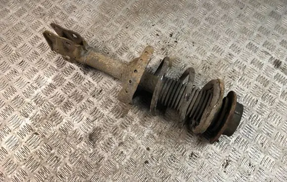 Subaru Forester SH Front shock absorber with coil spring