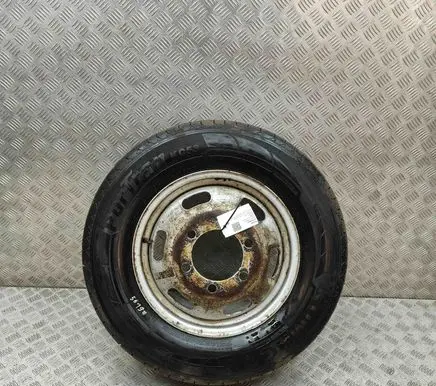 Iveco Daily 6th gen R16 alloy rim 5802283163