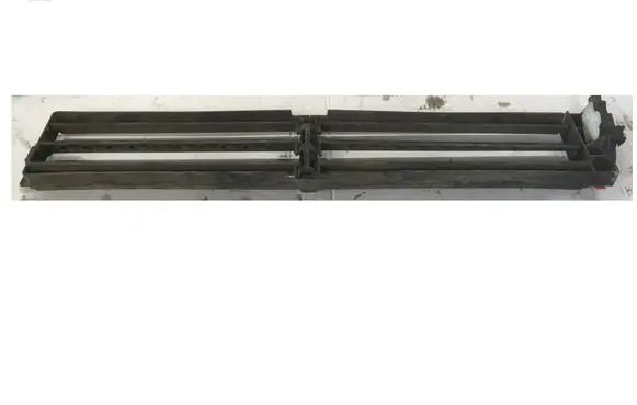 Intake resonator
