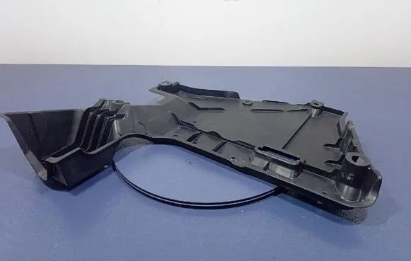 Toyota Camry Front underbody cover/under tray 58399-33080