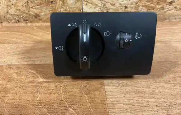 Ford Focus Light switch 4M5T13A024EA