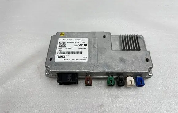 Audi Q7 4M Camera control unit module 4M0907428D 4M0907428