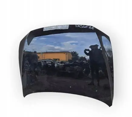 Volkswagen PASSAT B8 Engine bonnet/hood 32OTEILE