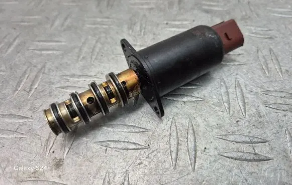 Porsche Cayenne (9PA) Camshaft vanos timing valve 12100359