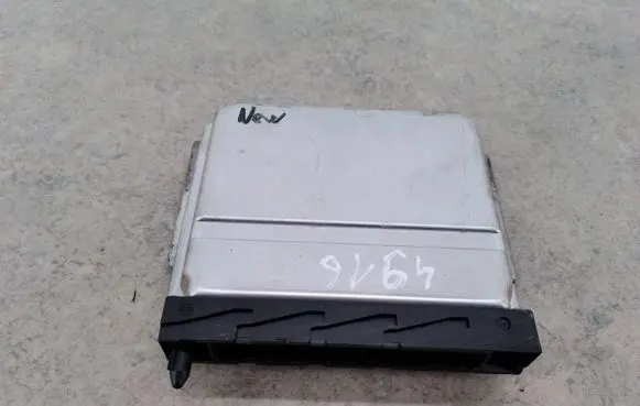 Volvo XC90 Engine control unit/module ECU 30646978A