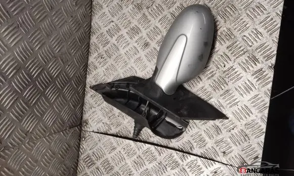 Smart ForTwo I Coupe wind mirror (mechanical) 