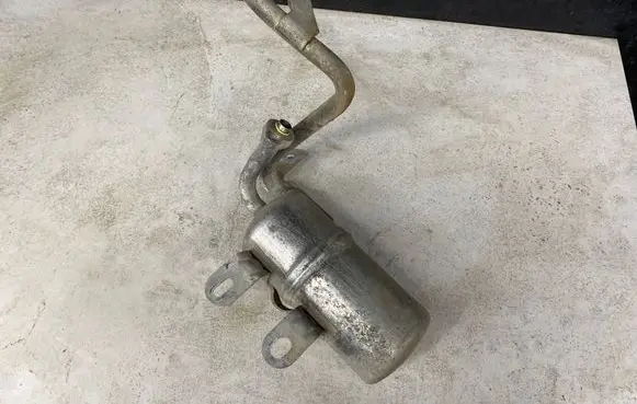 Volvo V50 Air conditioning (A/C) air dryer 