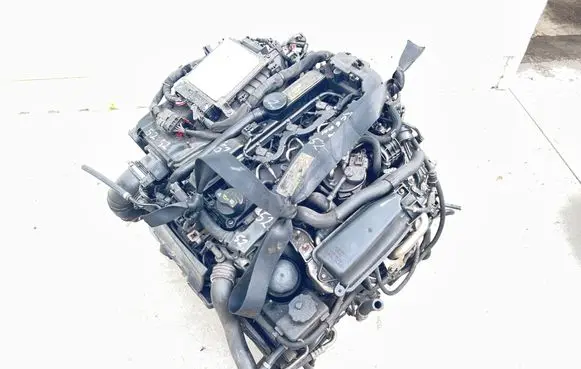 Mercedes-Benz C W204 Engine 651911