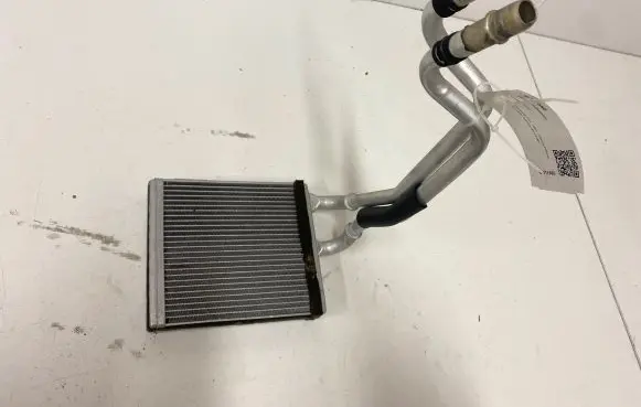 Ford Fiesta Heater blower radiator