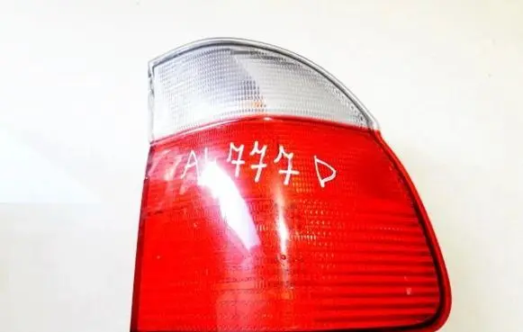 BMW 5 E39 Rear/tail lights 2496322 393.390