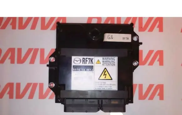 Mazda 6 Engine control unit/module RF7K18881J 275800-6448 2758006448
