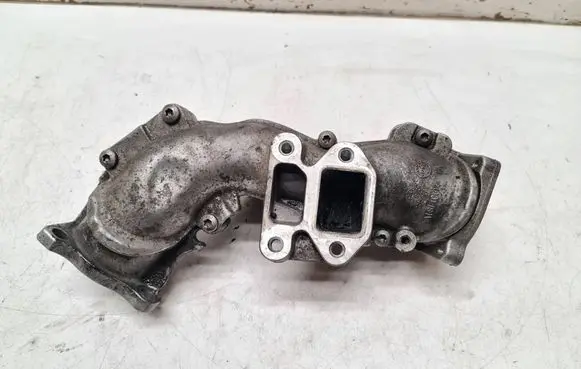 Opel Astra J Intake manifold 8973858235 700997160 1029930288
