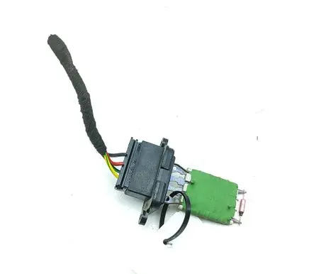 Iveco Daily 6th gen Heater blower motor/fan resistor 500326616
