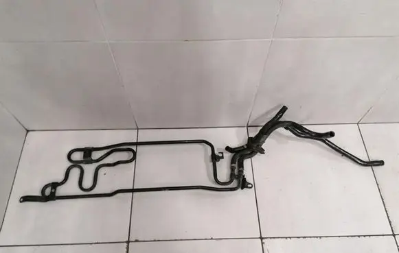 Mercedes-Benz S W220 Power steering hose/pipe/line A2209970852