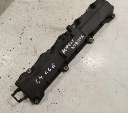 Citroen C4 I Rocker cam cover 9651554280