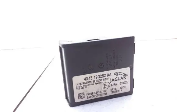 Jaguar X-Type Other devices 97RA010025 4X4319G252AA