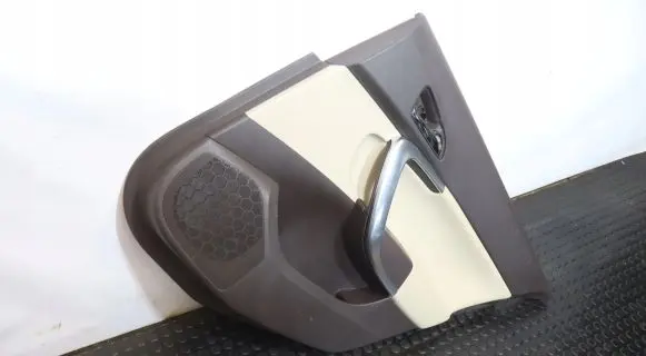Opel Insignia A Coupe rear side trim panel 
