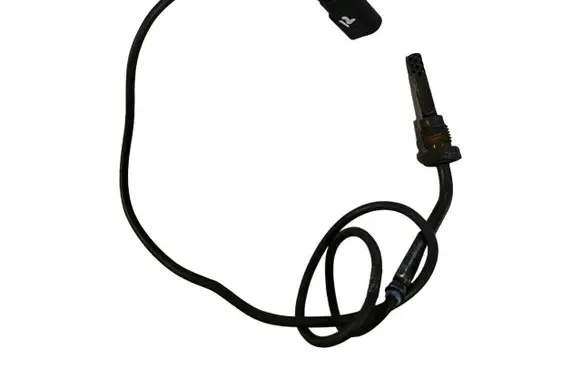 Audi A4 S4 B7 8E 8H Exhaust gas temperature sensor 03G906088AP 1J0973802