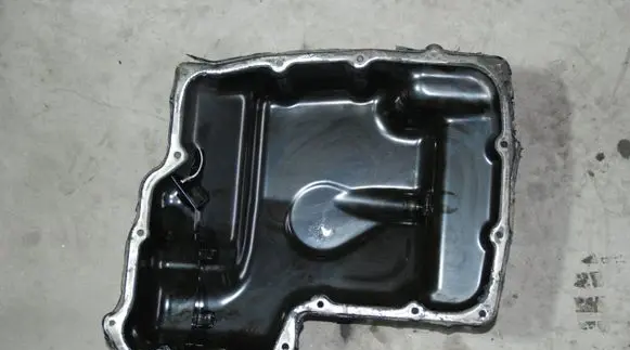Citroen Jumper Oil sump 150KM
