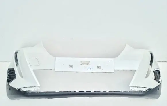 Peugeot 2008 II Front bumper 9826322180 Peugeot 2008 II