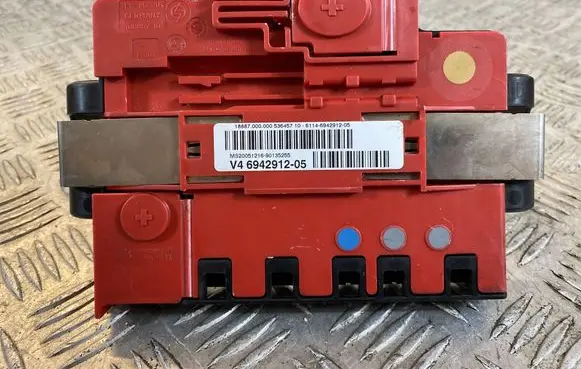 BMW 3 E90 E91 Positive wiring loom 6942912 53645710