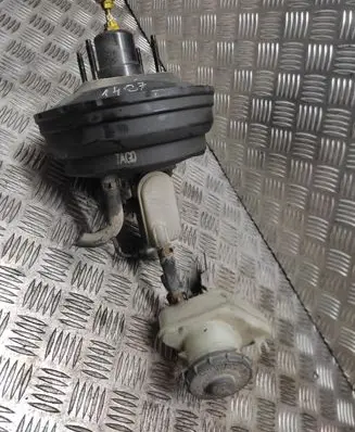 Honda Stream Brake booster
