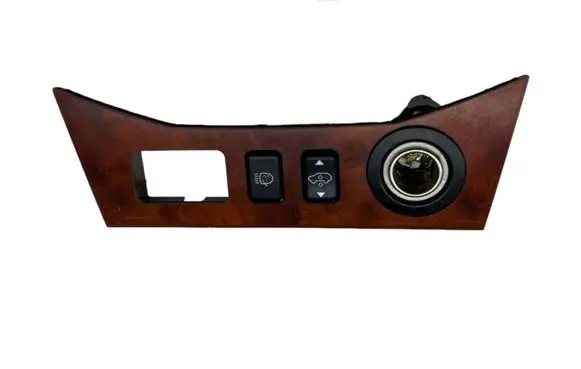 Lexus RX 330 - 350 - 400H Headlight washer switch 5543248130