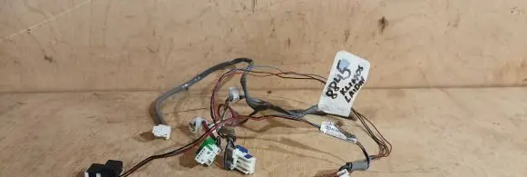 Toyota RAV 4 (XA30) Panel wiring 2464900290 ACWH009A CLIMATCONTROL