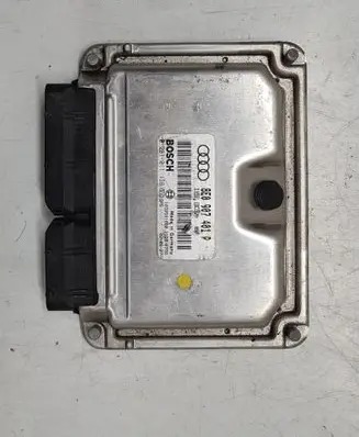 Audi A4 S4 B6 8E 8H Engine control unit/module 8E0907401P 0281011136