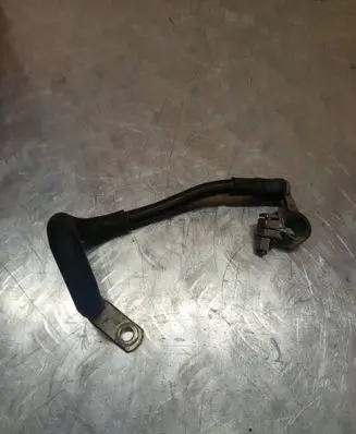 Volkswagen Golf V Negative earth cable (battery) 