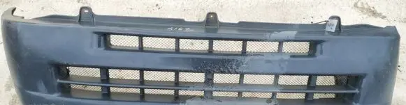 Peugeot Boxer Front bumper pilkas