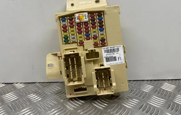 Fuse box set