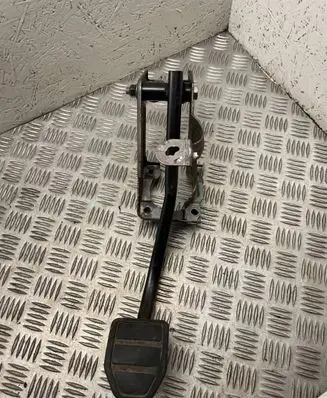 Brake pedal