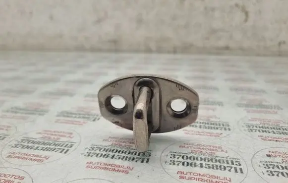 Audi Q7 4L Rear door lock loop/hook striker 8Z0837033A