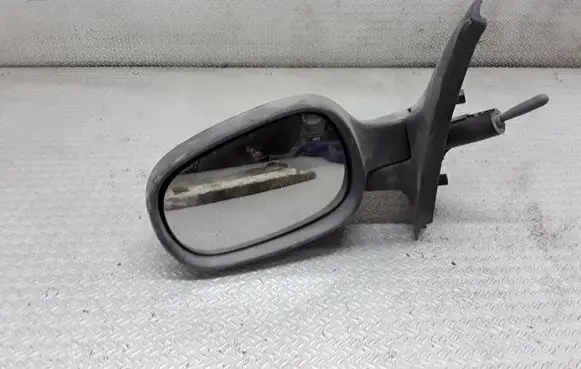 Renault Clio II Manual wing mirror 
