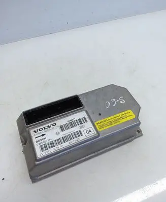 Volvo S60 Airbag control unit/module 8645271 0285001254