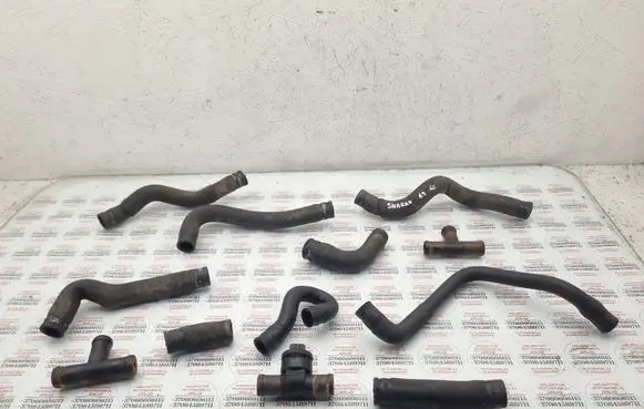 Volkswagen Sharan Engine coolant pipe/hose 