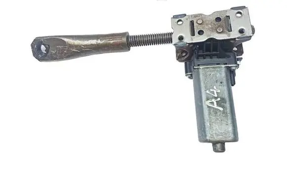 Audi A4 S4 B8 8K Seat adjustment motor 984686 984686103 D330700