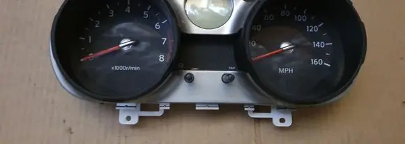 Nissan Qashqai Speedometer (instrument cluster)
