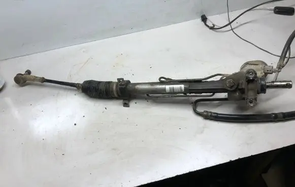 Skoda Roomster (5J) Steering rack