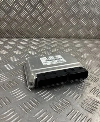 Audi Q7 4L Suspension control unit/module 4L0907553