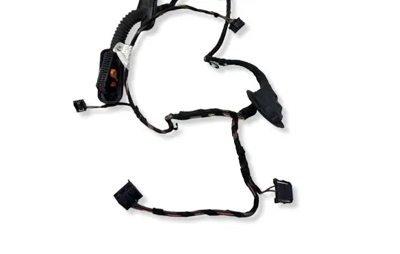 Volkswagen Polo V 6R Rear door wiring loom 6C4971693E