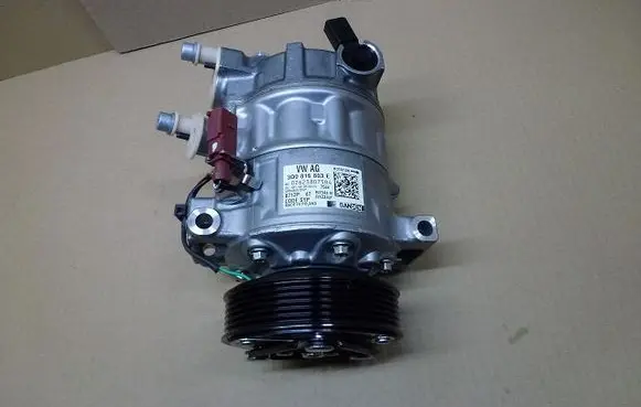 Audi A1 Air conditioning (A/C) compressor (pump) PXE148712P